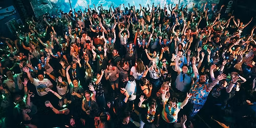 80s,90s,00s Silent Disco in Plymouth Aquarium (Saturday 24th January)