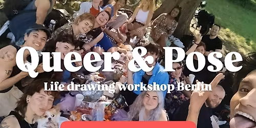 Queer & Pose : Yearly Picnic