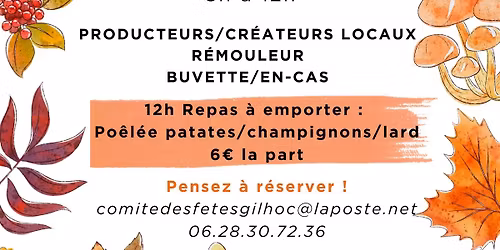 March\u00e9 d'automne