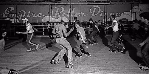 Summer Skate in the Square