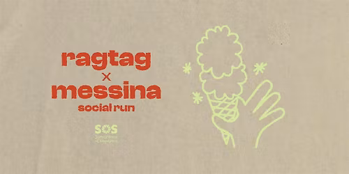 RAGTAG X MESSINA Social Run