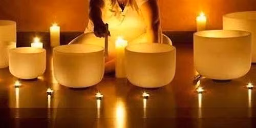 Holiday Sound Bath & Yoga Nidra \u2013 A Restful Escape Before the Festive Rush