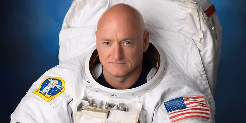 Captain Scott Kelly - The Sky Is Not The Limit