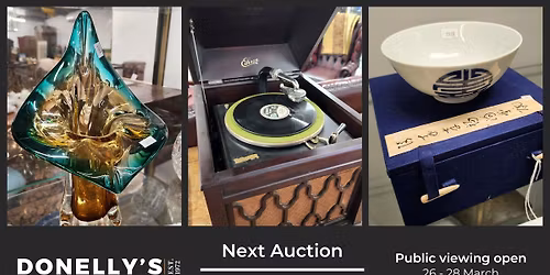 Vintage treasures, quirky home design and collectibles.