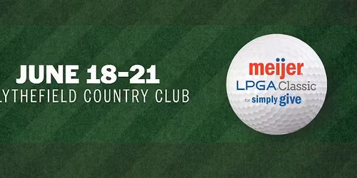 Meijer LPGA Classic for Simply Give