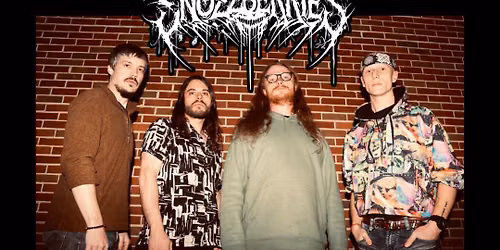 The Snozzberries with Domocile at Raleigh Pour House