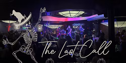 The Last Call- Halloween Party