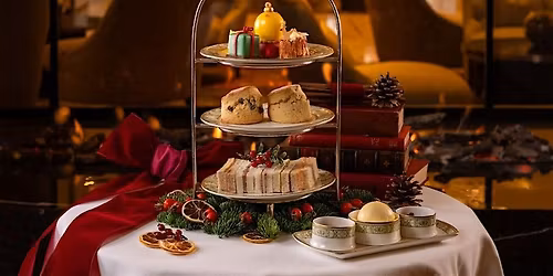 IWIRC Yorkshire & North East Festive Afternoon Tea
