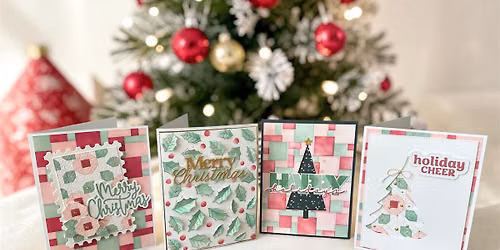Christmas in July Christmas Cards 