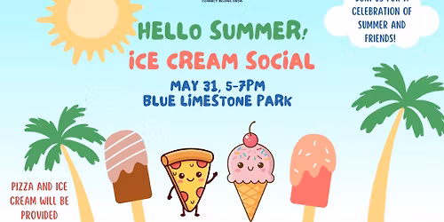 The Loop-Hello SUMMER! Ice Cream Social
