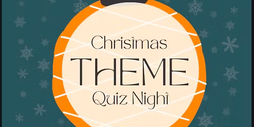 Cwtch Christmas Quiz