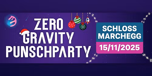 Zero Gravity PunschParty 2025