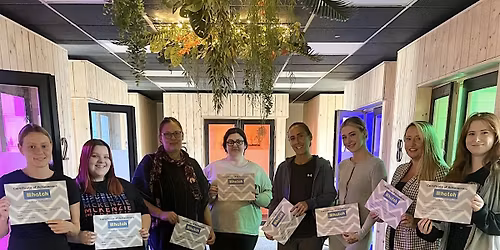 Volunteer Mentor Training - 14th November 2025