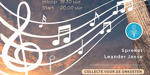 Optreden Faith zangkoor 30 mei 2026