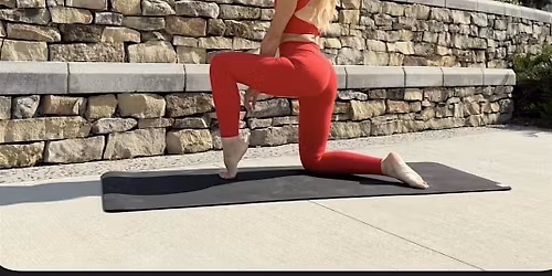 In store Pilates with Alexis