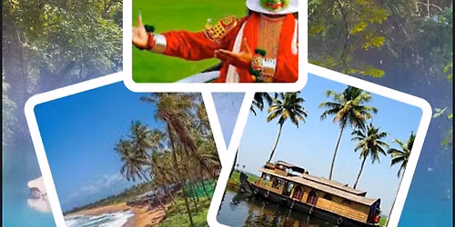Viagem \u00e1 \u00cdndia : Goa e Kerala - Yoga - Cultura - Ayurveda - Natureza