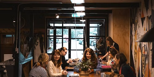 Glasgow Day Writing Retreat with Women Who Write