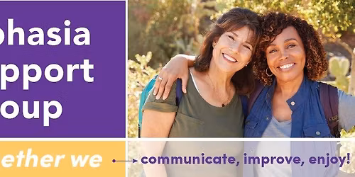 Aphasia Support Group