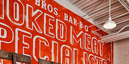 Cleaver & Cork: Brunch & Barbeque