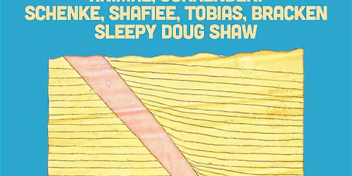 Animal,Surrender! \/ Schenke, Shafiee, Tobias, Bracken \/ Sleepy Doug Shaw