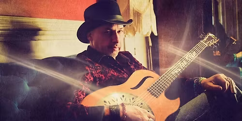 Winter Blues Weekend: Too Slim & The Taildraggers