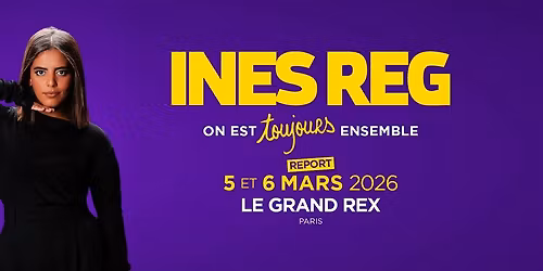 Ines Reg - On est toujours ensemble