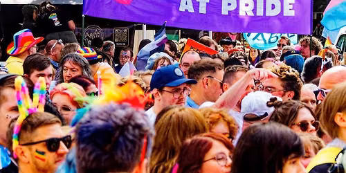 Christians at Notts Pride