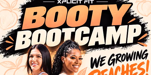 Booty Bootcamp \ud83c\udf51