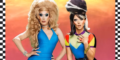 Race Chaser LIVE with Alaska and Willam!