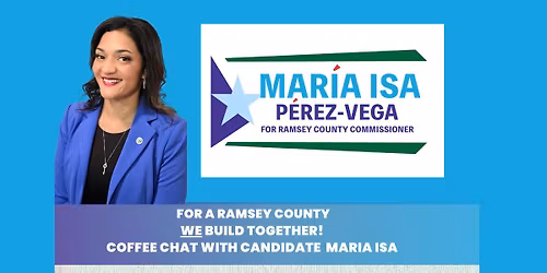 BACK POCKET VINTAGE w\/ Maria Isa for a Ramsey County