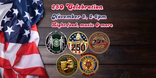 250 years of Freedom celebration at Post 85