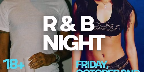 R & B NIGHT