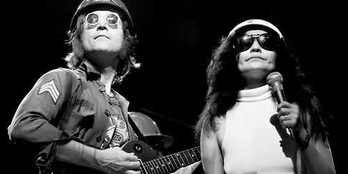 Power To The People: John & Yoko Live in NYC | Konsertfilm p\u00e5 Spegeln