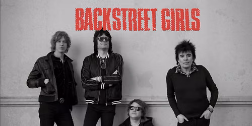 Backstreet Girls \/\/ Festiviteten Bar & Scene