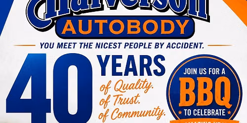 40th Anniversary BBQ
