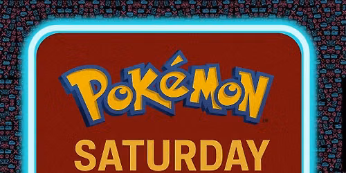 Pokemon Open table drop in space