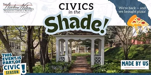 Civics In The Shade with The WWPL