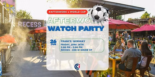 World Cup Watching Party