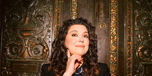 Jenny Zigrino (Don't Tell Comedy, Conan)