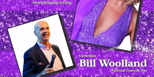 Variety Show with Julie A Scott & Bill Wooland