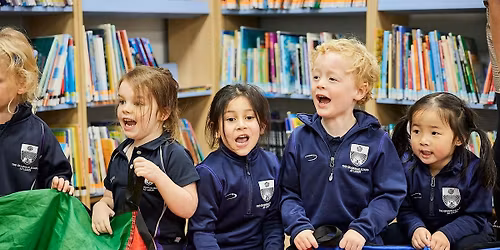 Stay and play taster morning for 2 to 4 year olds - Fri 14 Nov 2025