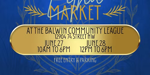 \ud83c\udf3b\u2600\ufe0f The Swamp Witches Litha Market [June 27: 10AM-6PM + June 28: 12PM-6PM] \u2600\ufe0f\ud83c\udf3b