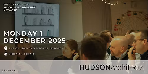 East of England Sustainable Building Network