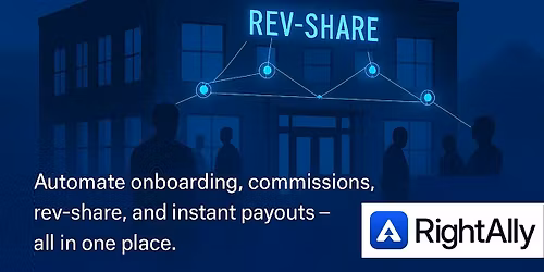 Exclusive Event for Brokers \u2013 Discover the Power of Revenue Sharing!