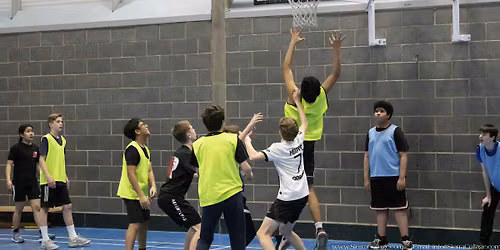 FREE BASKETBALL SESSION: SUNDAY: ADVANCED(16-18yrs) : 12.45am-1.45pm
