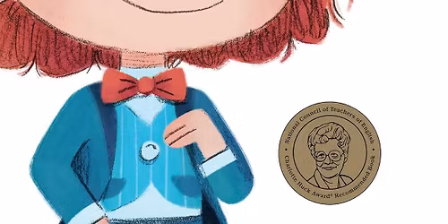 Special Storytime with Author Vicki Johnson 