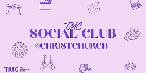TMC Christchurch Social Club - Social Networking