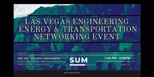 Las Vegas Engineering, Energy & Transportation