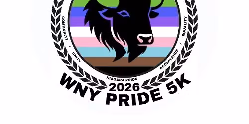 SAVE THE DATE - WNY Pride 5K & LGBTQ+ Wellness Event