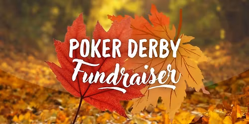 DRM Poker Derby Fundraiser